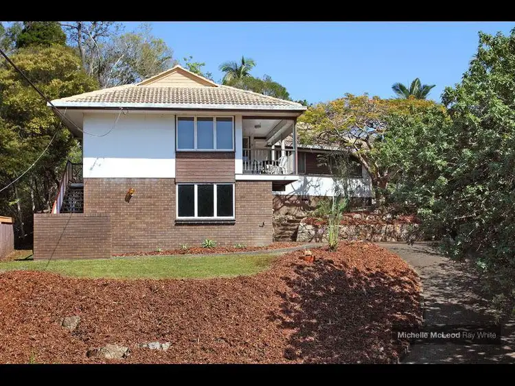 Second view of Homely house listing, 45 Clarina St, Chapel Hill QLD