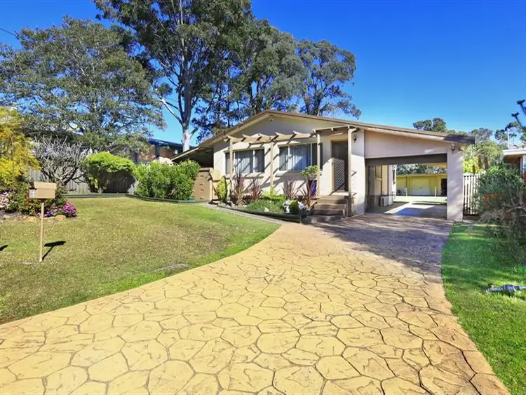 50 Walsh Cres, North Nowra NSW