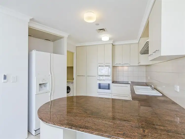 Fourth view of Homely apartment listing, C11-2 'Rivage Royale' 75 Brighton Pde, Southport QLD