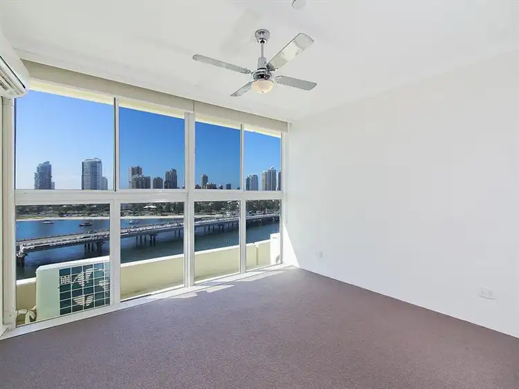 Fifth view of Homely apartment listing, C11-2 'Rivage Royale' 75 Brighton Pde, Southport QLD