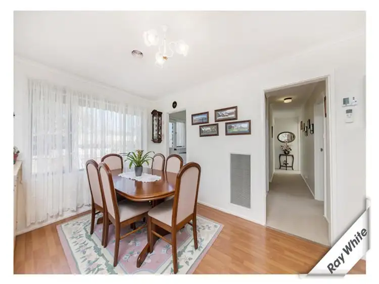 Fifth view of Homely house listing, 12 Kingham Pl, Charnwood ACT