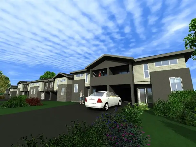 Third view of Homely townhouse listing, 13/4 Hardes Ave, Maryland NSW