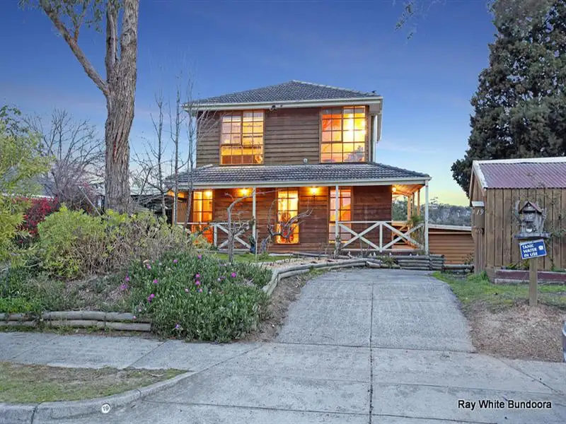 Main view of Homely house listing, 19 Galatea St, Diamond Creek VIC