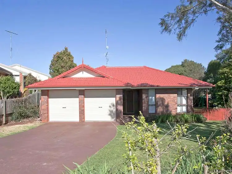 40 Wiemers Cres, Centenary Heights QLD