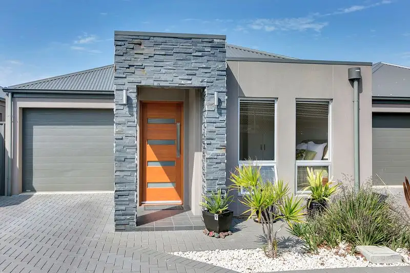 Main view of Homely house listing, 9/3 Stephens Terrace, Grange SA 5022