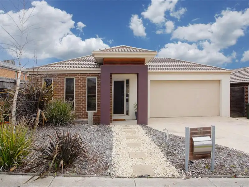 Main view of Homely house listing, 11 Madisson Cres, Carrum Downs VIC