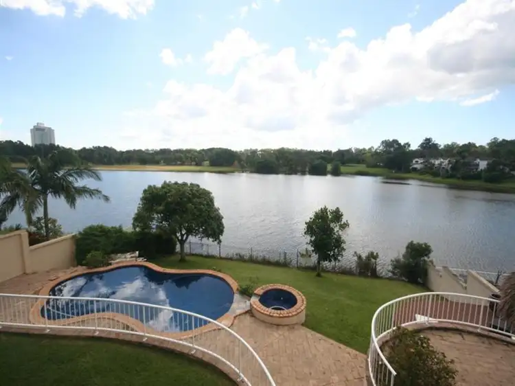 Second view of Homely house listing, 83 Cabana Blvd, Benowa QLD