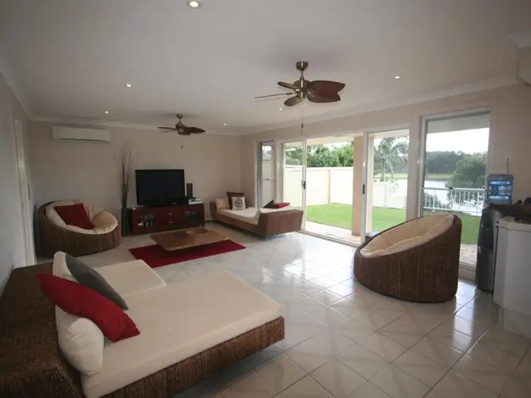 Fourth view of Homely house listing, 83 Cabana Blvd, Benowa QLD