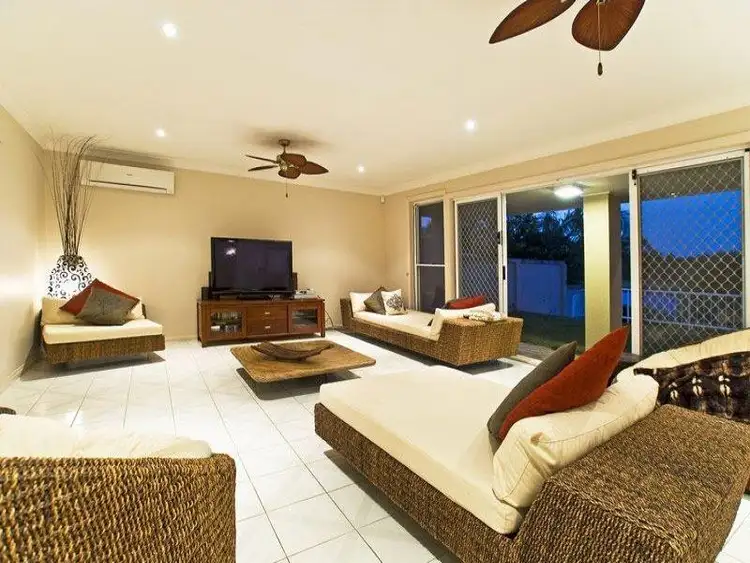Seventh view of Homely house listing, 83 Cabana Blvd, Benowa QLD