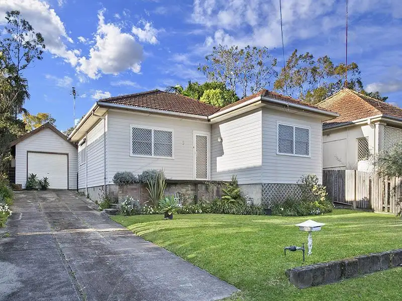 Main view of Homely house listing, 5 Eighth Ave, Loftus NSW