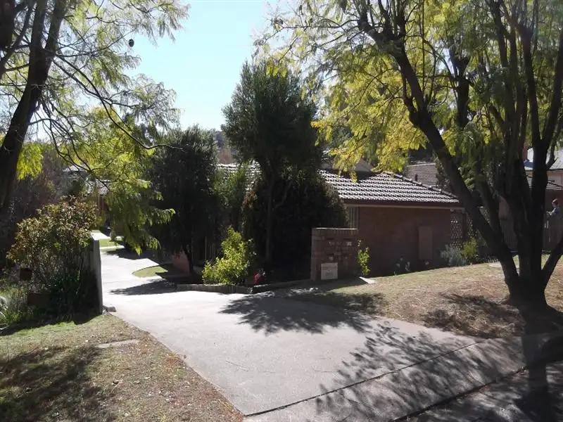 Main view of Homely unit listing, 1/72 North St, Tamworth NSW