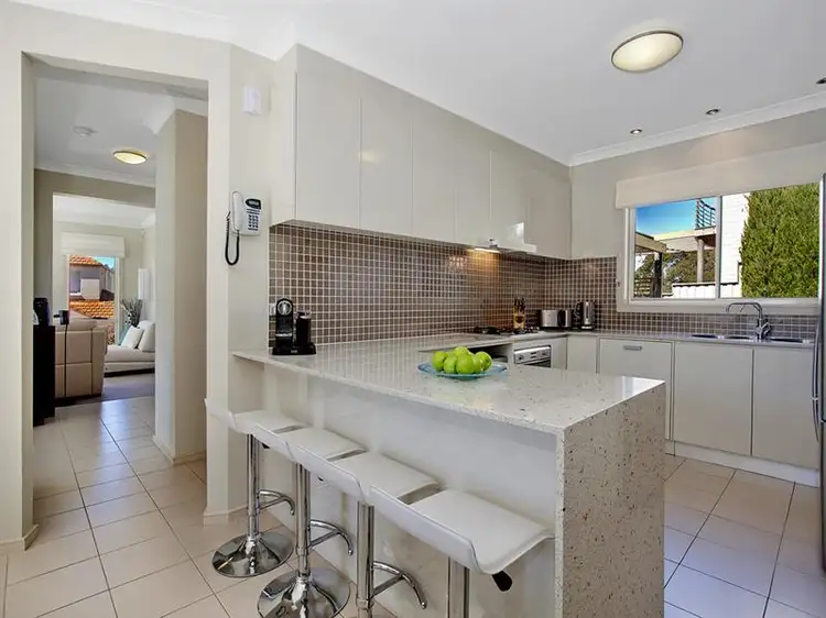 Fifth view of Homely house listing, 16 Seaview Pde, Belrose NSW