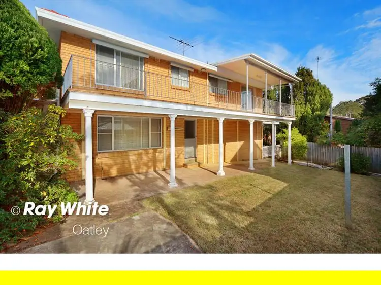 22 Llewellyn St, Oatley NSW