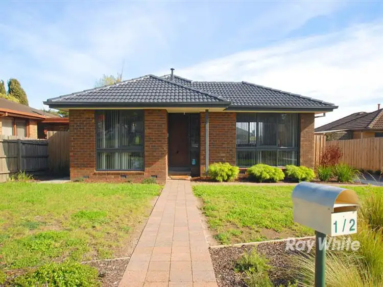 1/2 Quirk Ct, Endeavour Hills VIC