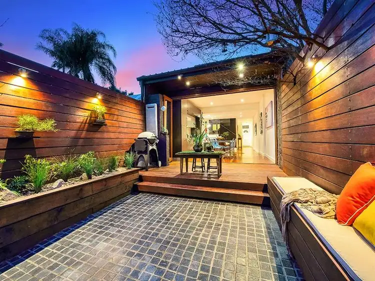 Main view of Homely terrace listing, 40a Queen St, Glebe NSW