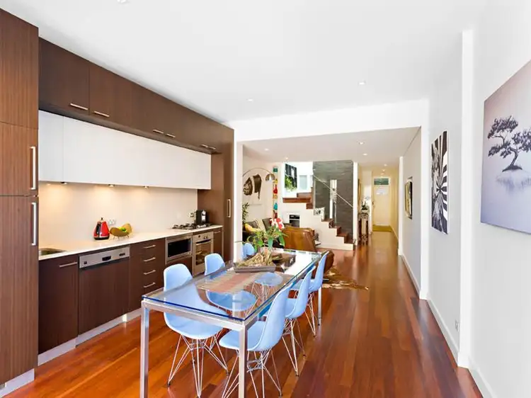 Third view of Homely terrace listing, 40a Queen St, Glebe NSW