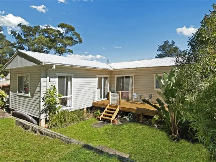 Second view of Homely house listing, 116 Heath Rd, Pretty Beach NSW