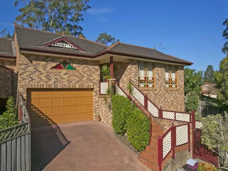 5a Inverness Cres, Glenhaven NSW