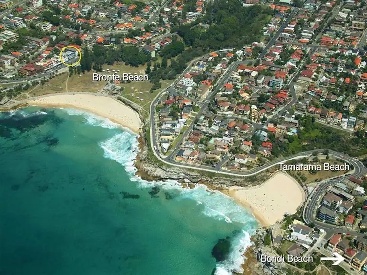Second view of Homely apartment listing, 1/467 Bronte Rd, Bronte NSW