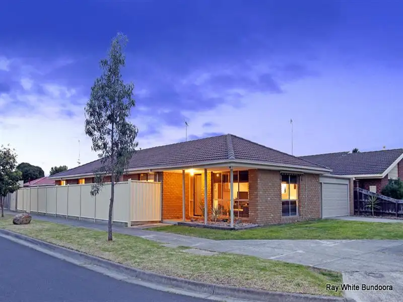 Main view of Homely house listing, 1 Bellevue Ct, Mill Park VIC
