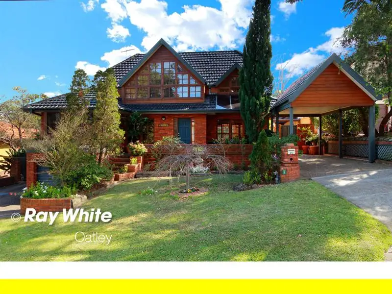 Main view of Homely house listing, 7 Louisa St, Oatley NSW