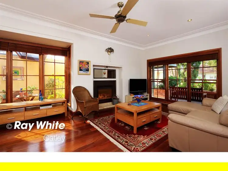 Second view of Homely house listing, 7 Louisa St, Oatley NSW