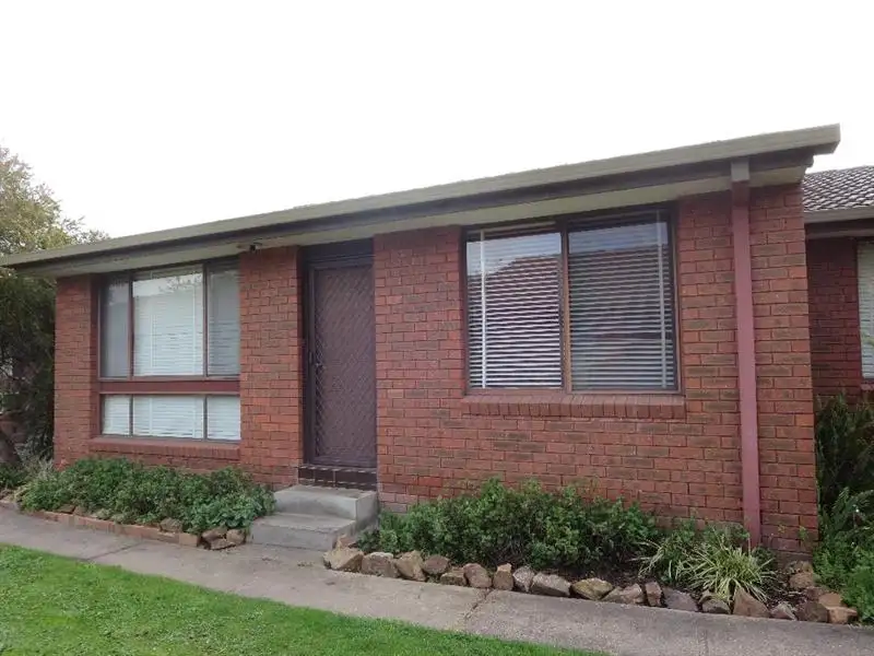 Main view of Homely unit listing, 2/607 Prune St, Lavington NSW