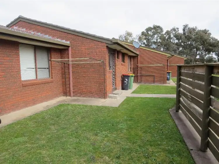 Second view of Homely unit listing, 2/607 Prune St, Lavington NSW