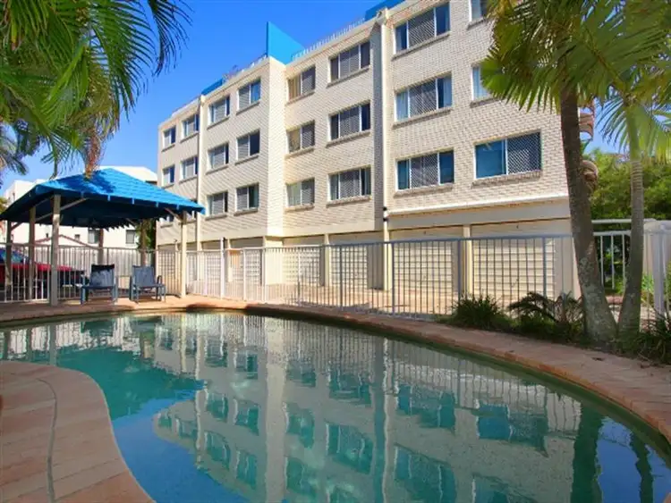 Second view of Homely unit listing, 2/10-20 Maroubra St, Alexandra Headland QLD
