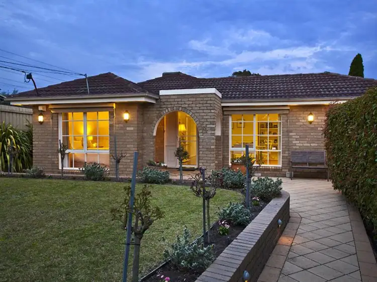 Main view of Homely house listing, 8 Fulwood Pl, Mulgrave VIC