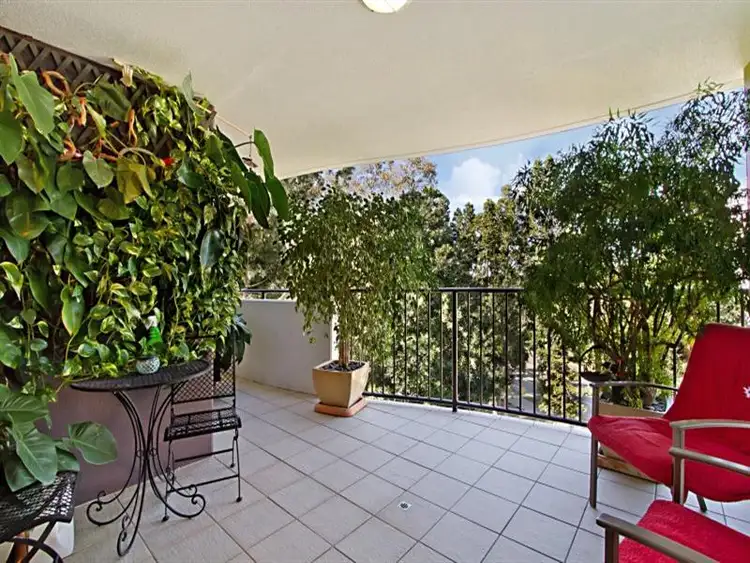 Fifth view of Homely unit listing, 231/8 Land St, Toowong QLD
