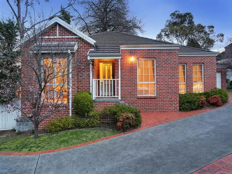 Main view of Homely townhouse listing, Unit 7, 11-13 ROSS Rd, Croydon VIC