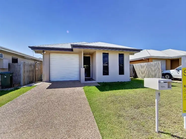 9 Burnham St, Kirwan QLD