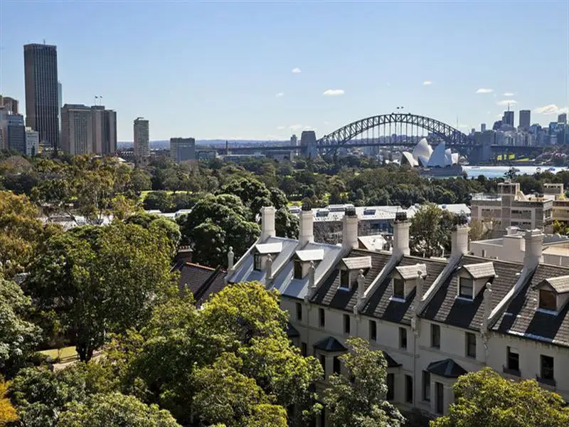 Main view of Homely apartment listing, 501/7 Rockwall Cres, Potts Point NSW
