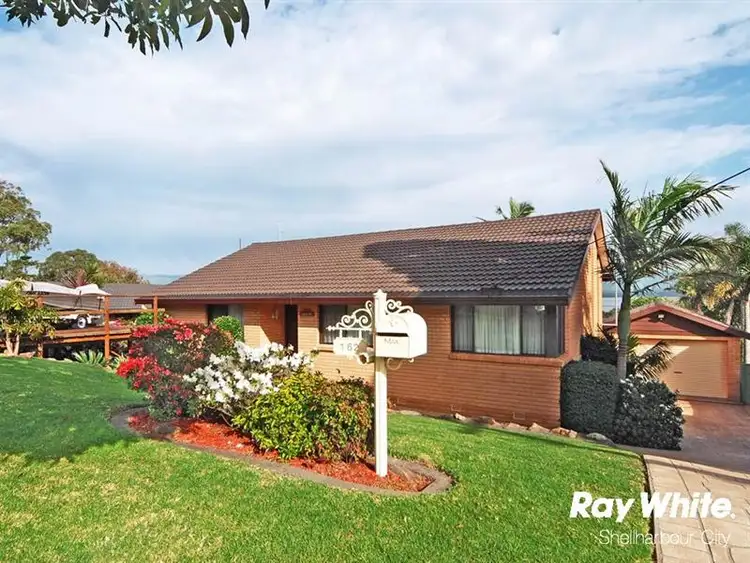 Main view of Homely house listing, 162 Landy Dr, Mount Warrigal NSW