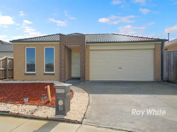 Main view of Homely house listing, 16 Pengana Way, Cranbourne VIC