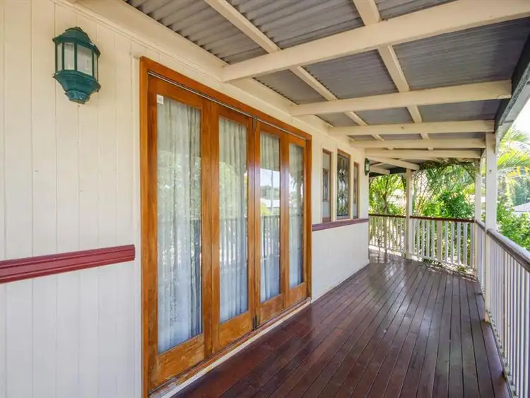 Second view of Homely house listing, 108 Selina St, Wynnum QLD