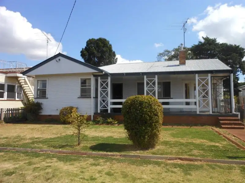 Main view of Homely house listing, 13 Rosina St, Newtown QLD
