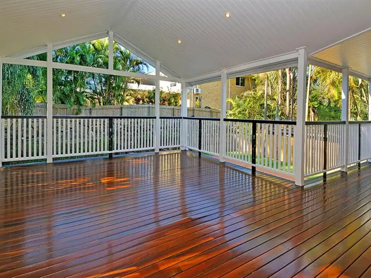 Fifth view of Homely house listing, 54 Hall St, Sherwood QLD