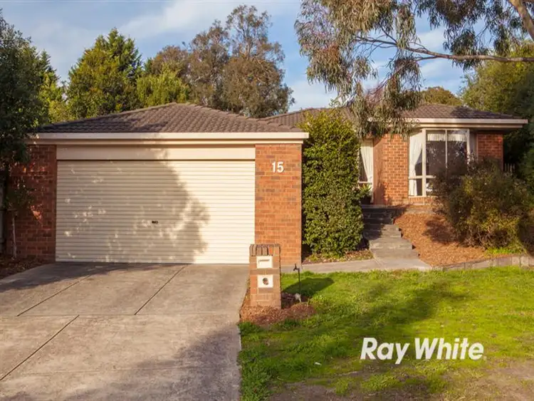 Third view of Homely house listing, 15 Bianco Ct, Langwarrin VIC