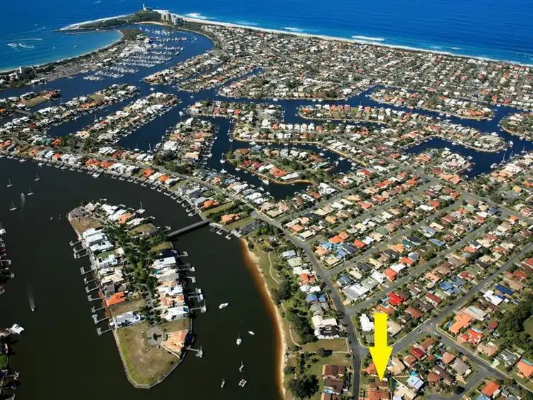 Fourth view of Homely house listing, 3 Mooloolah Dr, Minyama QLD