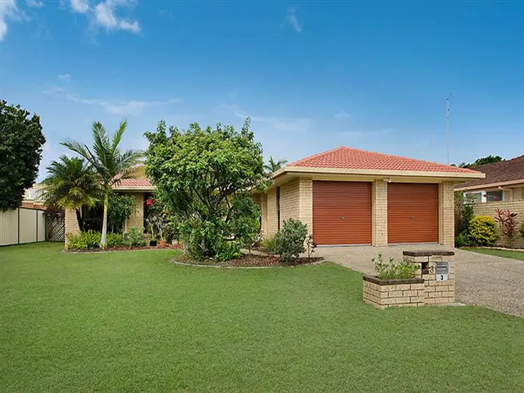 Fifth view of Homely house listing, 3 Mooloolah Dr, Minyama QLD