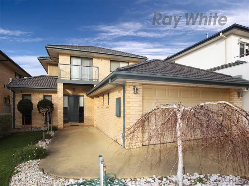 Main view of Homely house listing, 12 Freshwater Pnt, Point Cook VIC