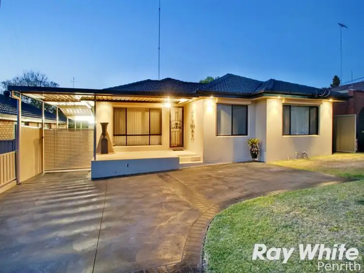 11 Treetops Ave, South Penrith NSW