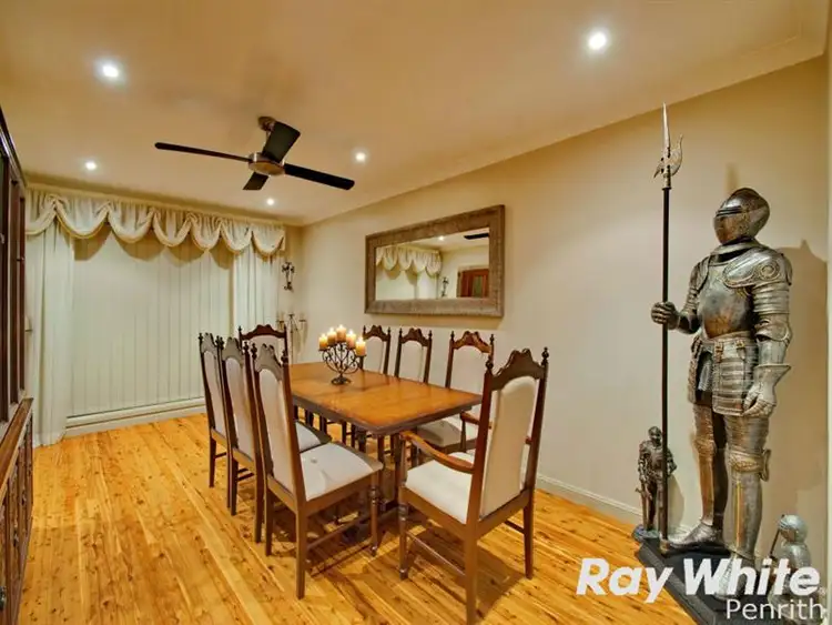 Fifth view of Homely house listing, 11 Treetops Ave, South Penrith NSW