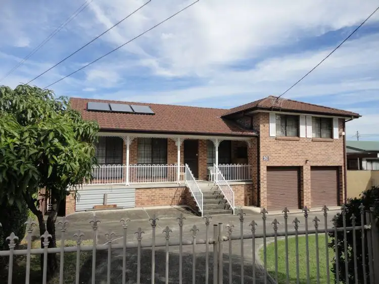 261 Hamilton Rd, Fairfield NSW