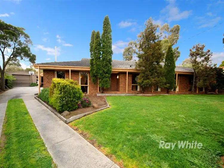 Main view of Homely house listing, 4 Michael St, Scoresby VIC