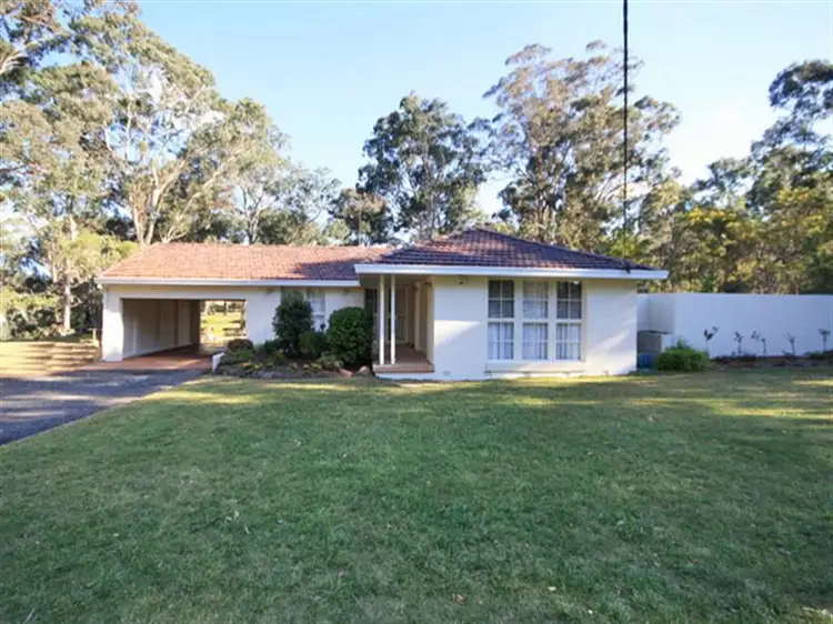 Main view of Homely rural property listing, 14 Ashmead Rd, Minto Heights NSW