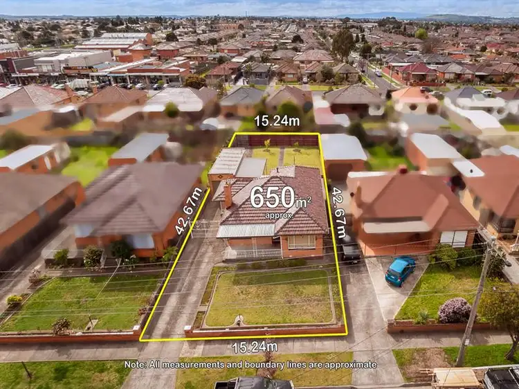 Second view of Homely house listing, 12 Cedar St, Thomastown VIC