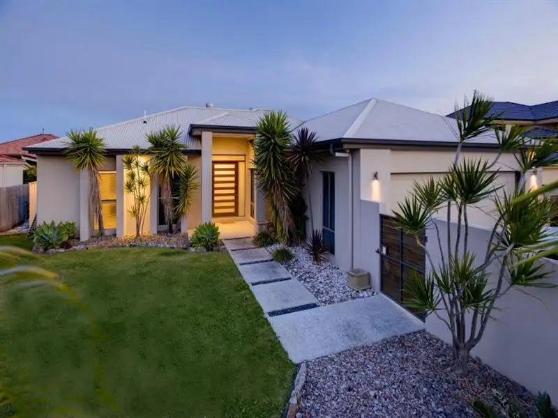 Main view of Homely house listing, 106 Glenfields Blvd, Mountain Creek QLD